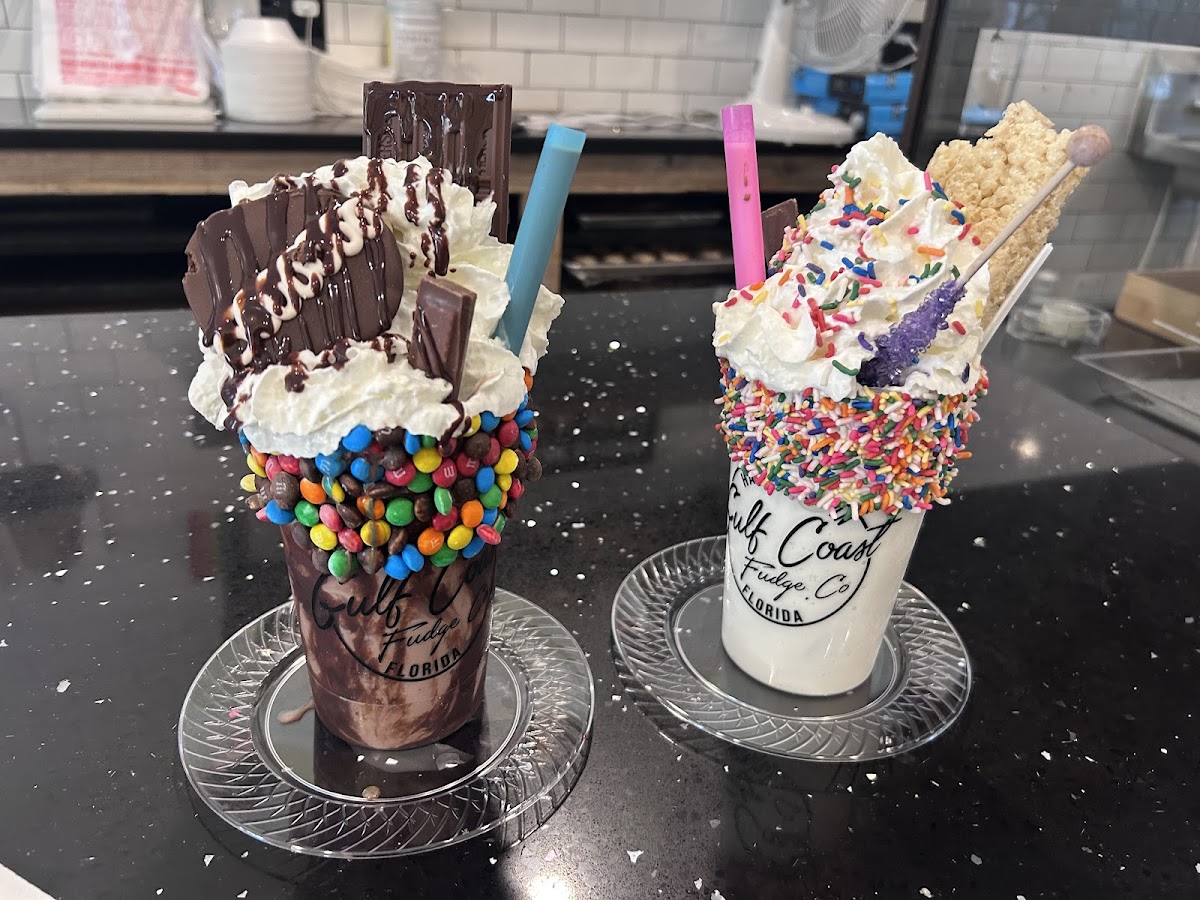 Gulf Coast Fudge